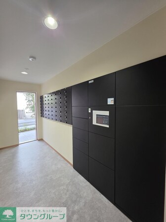 メトロステージ亀有の物件内観写真